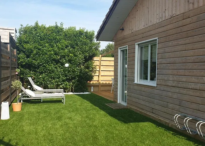 Сasa de vacaciones Cosy T3 Lacanau