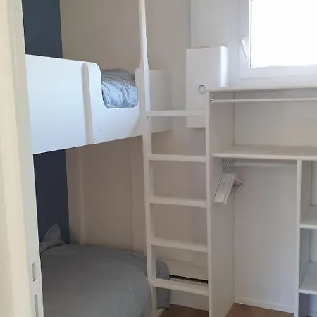 Cosy T3 Prázdninový dům