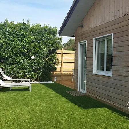 Prázdninový dům Cosy T3 Lacanau