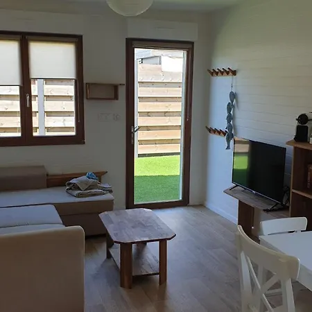 Cosy T3 Prázdninový dům