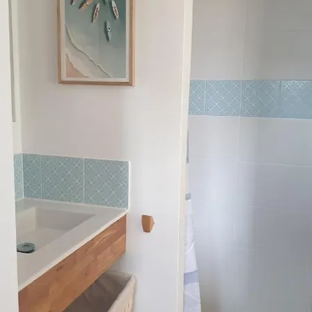 Vakantiehuis Cosy T3